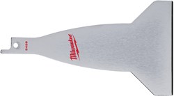 Milwaukee Accessoires SchraperReciprozaagblad | 76 mm - 49005456