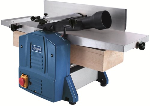 Scheppach Vlak- vandiktebank 10" x 5" HMS1070 5902206901