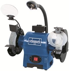 Scheppach  Dubbele slijpmachine 6" BG150 - 4903104901