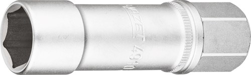 HAZET Dopsleutel 4910-18 · Buiten-zeskant-profiel · SW 18 mm