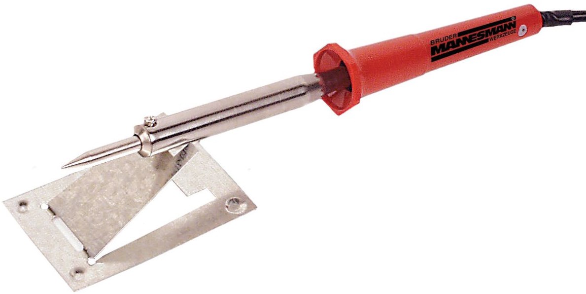 Brüder Mannesmann Soldeerbout 75 Watt (Hobby) - 49121 ToolMax