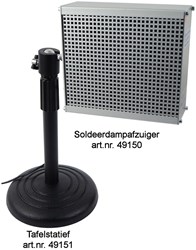Brüder Mannesmann Filter soldeerdampafzuiger set 6 st (Hobby) - 49152