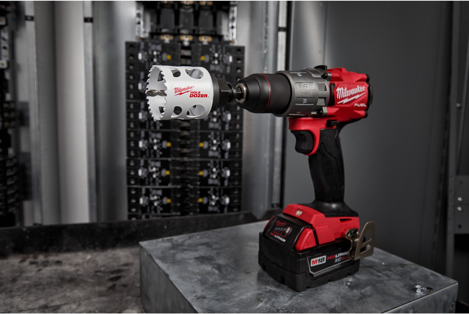 Milwaukee Accessoires Bi-metalen gatzagenset Hole dozer (17-delig