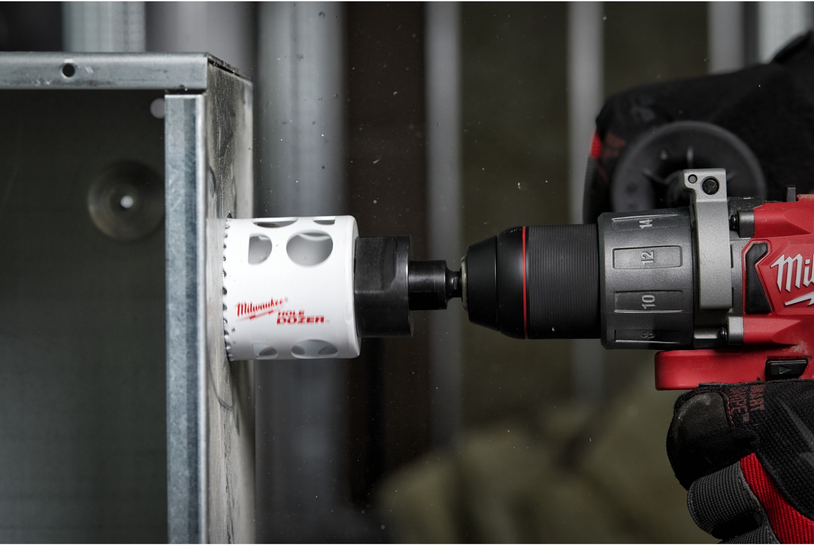 Milwaukee Accessoires Bi-metalen gatzagenset Hole dozer (17-delig