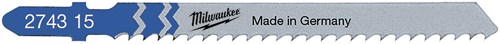 Milwaukee Accessoires Decoupeerzaagblad | T 127 D | 5 stuks - 4932274315