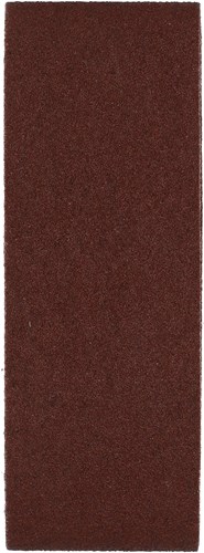 Milwaukee Accessoires Schuurband | 533 x 75 mm, K 80 | 5 stuks - 4932312477