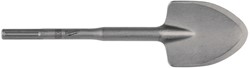 Milwaukee Accessoires SDS-max brede beitel 300 x 115 mm - 4932343745