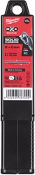 Milwaukee Accessoires SDS-plus hamerboor RX4 6 x 160 x 100 mm (10 stuks) - 4932352043