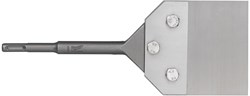 Milwaukee Accessoires Bodemschraper SDS-plus 250 x 100 mm - 4932352919