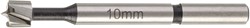 Milwaukee Accessoires Scharniergatboor 10 x 90 mm - 4932363703