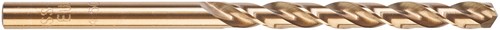Milwaukee Accessoires HSS-G Co Metaalboor 4,5 x 80 mm | 10 stuks - 4932373341