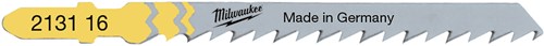 Milwaukee Accessoires Decoupeerzaagblad | T 144 D | 25 stuks - 4932373487