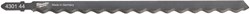 Milwaukee Accessoires Isolatiedecoupeerzaagblad | 5 stuks - 4932430144