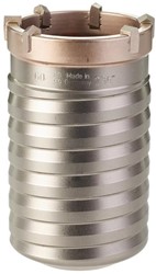 Milwaukee Accessoires SDS-max boorkroon, 2-delig, 60 x 100 mm - 4932430733