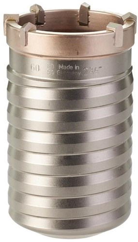 Milwaukee Accessoires SDS-max boorkroon, 2-delig, 60 x 100 mm - 4932430733