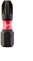 Milwaukee Accessoires Shockwave Gen II PZ3 25mm 2stuks - 4932430868