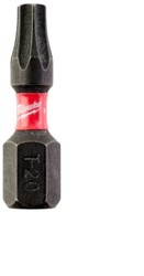 Milwaukee Accessoires Shockwave Gen II TX20 25mm 2stuks - 4932430874
