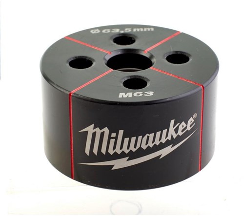 Milwaukee Accessoires Matrijs 63.5 mm - 4932430921