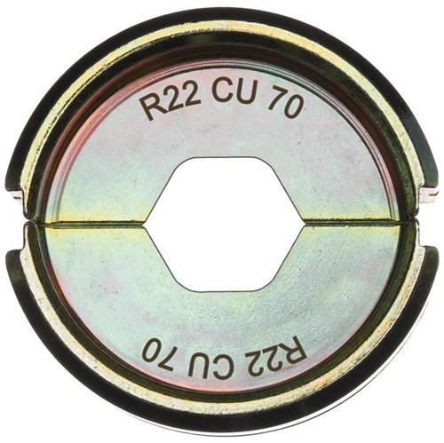Milwaukee Accessoires Persvorm R22 Cu 70 - 4932451759