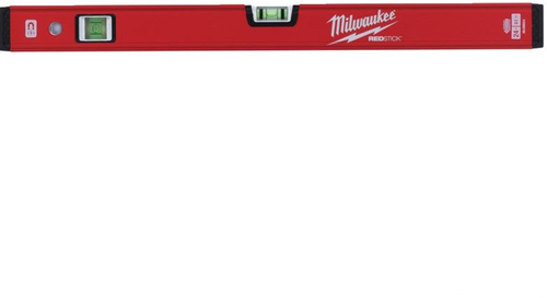 Milwaukee Accessoires waterpas redstick compact | magnetisch | 60 cm - 4932459081