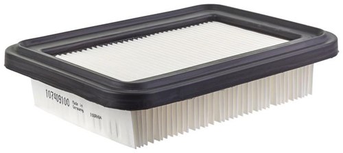 Milwaukee Accessoires PTFE Flat filter-1pc - 4932459687