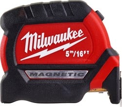 Milwaukee Accessoires Mag Tape 5-16/27 Rolmaat | 1 stuk - 4932464602