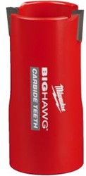 Milwaukee Accessoires Gatzaag Multi Mat. Big Hawg 35mm- 1pc - 4932464923