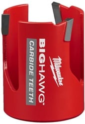 Milwaukee Accessoires Gatzaag Multi Mat. Big Hawg 54mm - 1pc - 4932464926