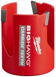 Milwaukee Accessoires Gatzaag Multi Mat. Big Hawg 57mm- 1pc - 4932464927