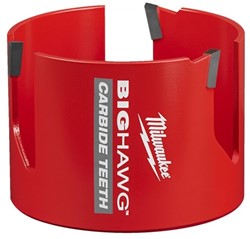 Milwaukee Accessoires Gatzaag Multi Mat. Big Hawg 92mm- 1pc - 4932464933