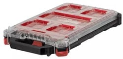 Milwaukee Packout Compact Slim Organiser - 4932471065