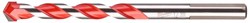 Milwaukee Accessoires Steen en betonboor Bit 12x150 - 1st - 4932471188