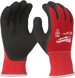 Milwaukee Accessoires Winter werkhandschoenen snijklasse 1/A - M/8 | 1 paar - 4932471343