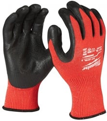 Milwaukee Accessoires Gedipte werkhandschoenen snijklasse 3/C | M/8 | 1 paar - 4932471420