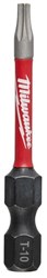 Milwaukee Accessoires SchroefBIT ShW TX10 50mm-1pc - 4932471570