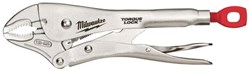 Milwaukee Accessoires 10" Torque Lock Curved Jaw vergrendel klem | 1 stuk - 4932471725