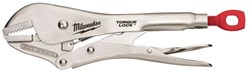 Milwaukee Accessoires 10" Torque Lock Straight Jaw vergrendel klem | 1 stuk - 4932471726