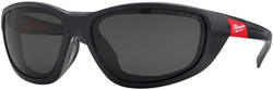 Milwaukee Accessoires Performance veiligheidsbril | gepolariseerd | met afdichting - 4932471886