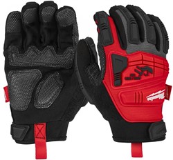 Milwaukee Accessoires Impact sloophandschoenen | L/9 | 1 paar - 4932471909