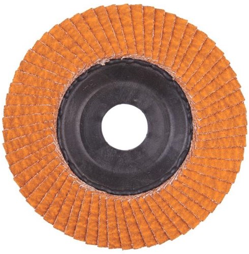 Milwaukee Accessoires Lamellen schuurschijf SLC50 / 115 G80 - 10 stuks - 4932472230