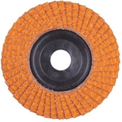 Milwaukee Accessoires Lamellen schuurschijf  SLC50 / 125 G40 - 10 stuks Cer - 4932472231