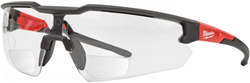 Milwaukee Accessoires +1 Veiligheidsbril | helder - 4932478909