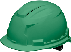 Milwaukee BOLT100 Green Geventileerde Veiligheidshelm - 4932478915