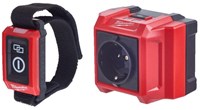 Milwaukee Accessoires RCS - Afstand bedienbare contact doos en afstandsbediening - 4932478965