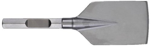 Milwaukee Accessoires 28mm Hex Asfalt Kliever 440x115mm-1pc - 4932479222