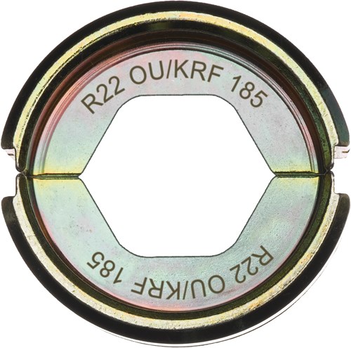 Milwaukee R22 OU/KRF 185 Persvorm R22 OU / KRF 185 - 4932479387