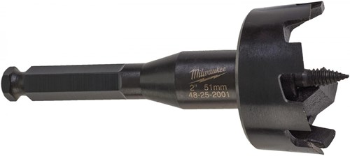 Milwaukee Accessoires Zelfvoedende boor 50 mm - 4932479484