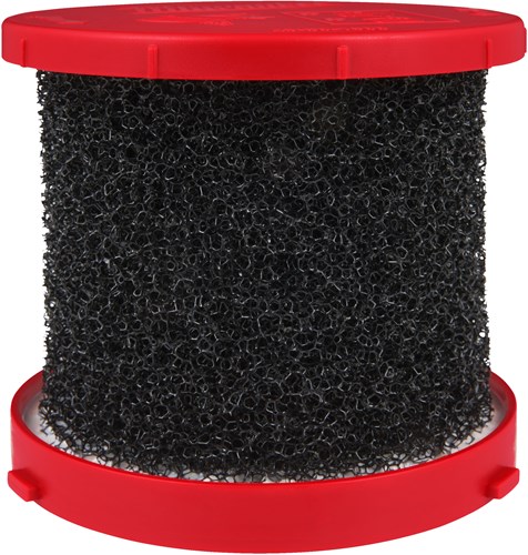 Milwaukee Accessoires Milwaukee wet filter filter nat tbv m18 f2vc23l - 4932479806