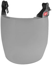 Milwaukee Accessoires BOLT™ Gelaatsscherm Compact Grijs -1 stuk - 4932479944