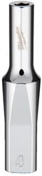 Milwaukee Accessoires 1/4" Lange Dop Metrisch - 4 mm - 4932479994